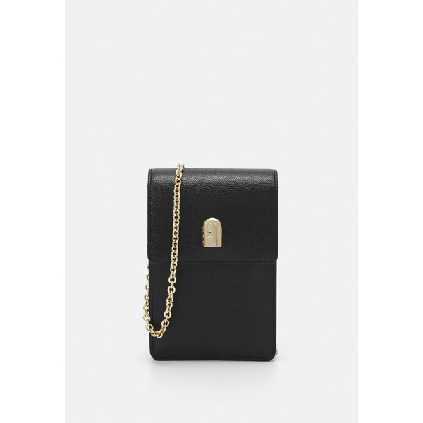 フルラ レディース ショルダーバッグ バッグ MINI VERTICAL CROSSBODY - Across body bag - nero nero