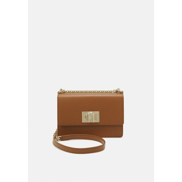 フルラ レディース ショルダーバッグ バッグ MINI CROSSBODY - Across body bag - cognac cognac