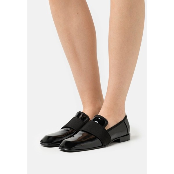 ヴィクトリア ベッカム レディース スリッポン・ローファー シューズ DEBBIE LOAFER - Slip-ons - black black