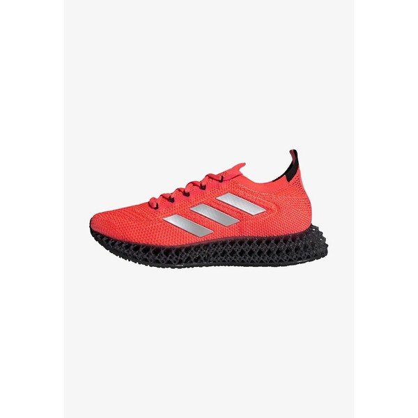 アディダス メンズ ランニング スポーツ ADIDAS 4D FWD - Neutral running shoes - red red