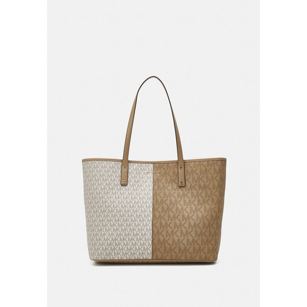 マイケルコース レディース トートバッグ バッグ CARTER OPEN TOTE - Tote bag - vanilla vanilla