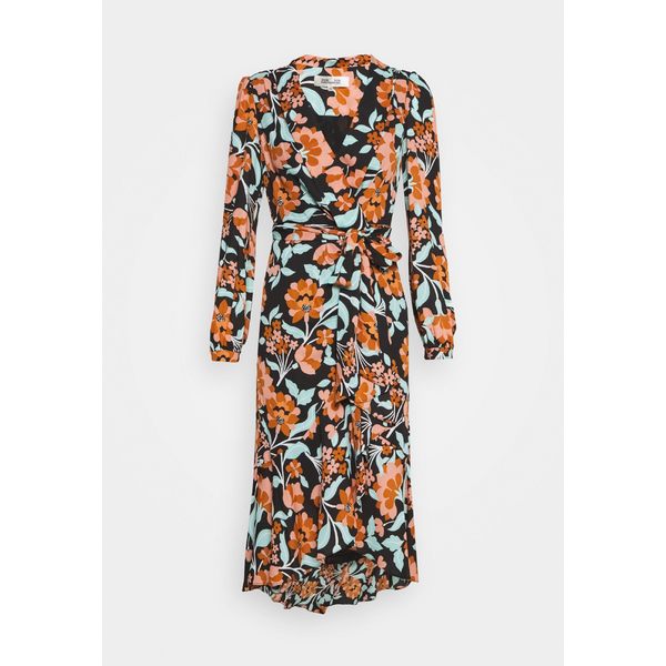 激安ランジェリー店cozy Shop Kool ダイアン フォン ファステンバーグ レディース ワンピース トップス Carla Two Day Dress Gardenia Black Gardenia Black Www Uniqueagate Com