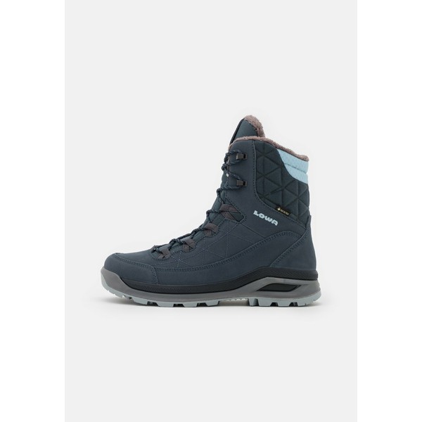 ロア レディース ブーツ＆レインブーツ シューズ OTTAWA GTX - Winter boots - stahlblau/eisblau stahlblau/eisblau