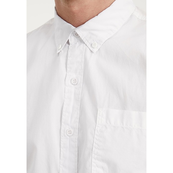 大人気人気SALEↁ ドッカーズ ALPHA ICON - Shirt - paper white paper whiteの通販はau PAY マーケット - asty|商品ロットナンバー:496216153 メンズ シャツ トップス 最安値格安