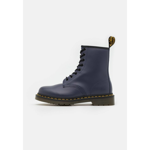 ドクターマーチン レディース ブーツ＆レインブーツ シューズ 1460 EYE BOOT UNISEX - Lace-up ankle boots - indigo indigo