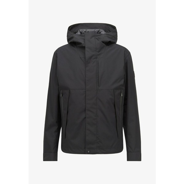 ボス メンズ コート アウター CALLERO P - Outdoor jacket - black black