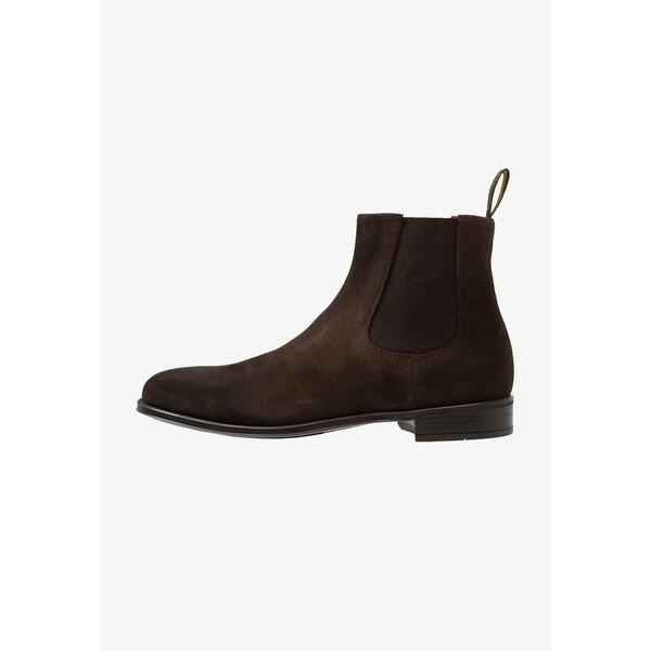 ドンカルズ メンズ ブーツ＆レインブーツ シューズ AUGU - Classic ankle boots - dark brown dark brown