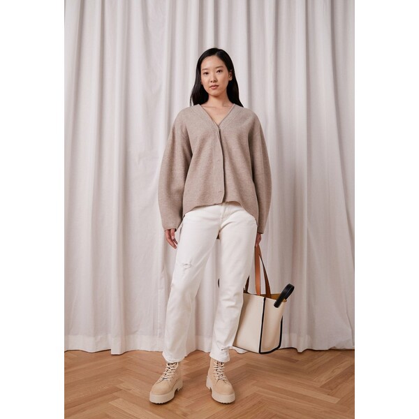 シチズンズ オブ ヒューマニティ レディース カジュアルパンツ ボトムス EMERSON - Relaxed fit jeans - dollop/off white dollop/off wh