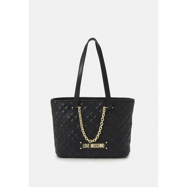 ラブ モスキーノ レディース トートバッグ バッグ Tote bag - nero nero