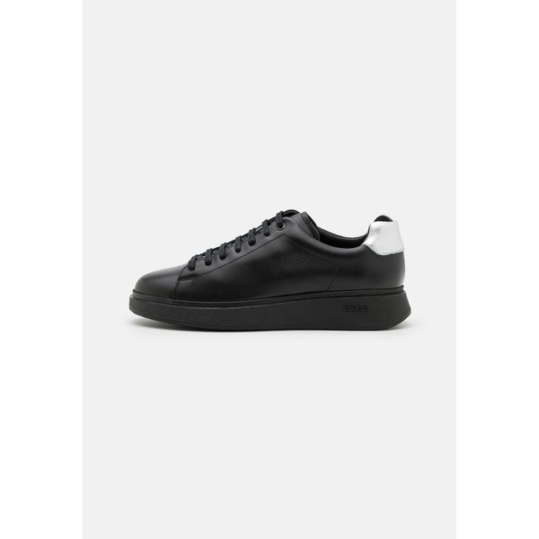 ボス メンズ スニーカー シューズ BULTON RUNN - Trainers - black black