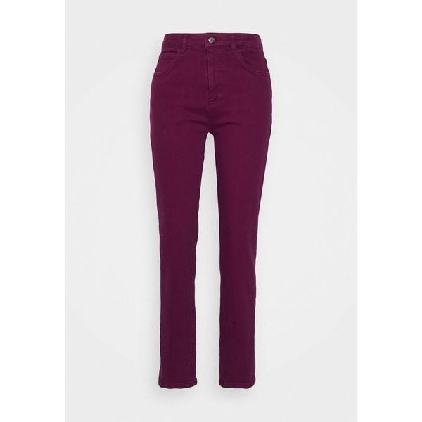 マックス アンド コー レディース カジュアルパンツ ボトムス ELDA - Straight leg jeans - fuchsia fuchsia