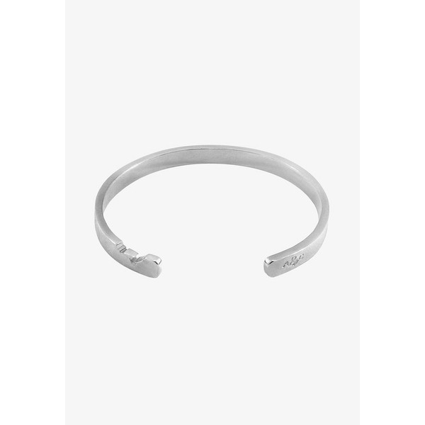 アンカーアンドクリュー メンズ ブレスレット・バングル・アンクレット アクセサリー Bracelet - silver-coloured silver-coloured