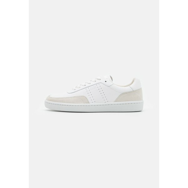 ボス メンズ スニーカー シューズ RIBEIRA - Trainers - white white