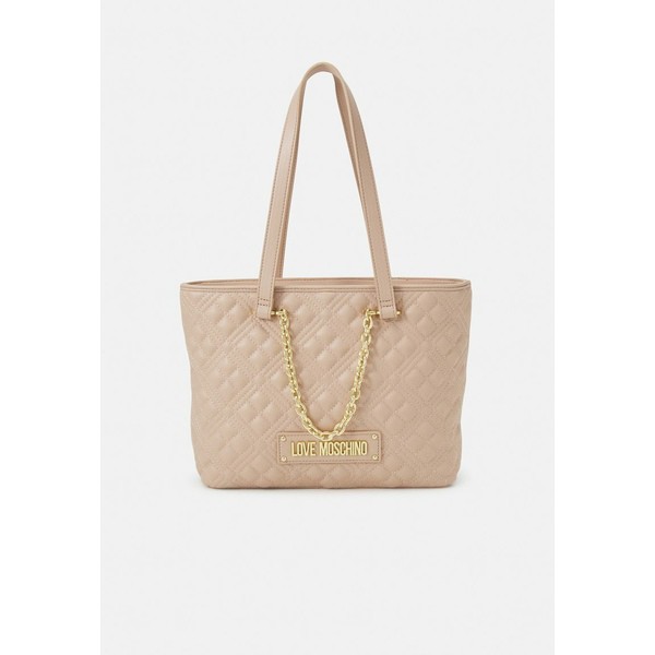 ラブ モスキーノ レディース トートバッグ バッグ Tote bag - naturale/nude naturale/nude