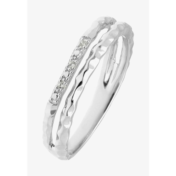 ジェモンド レディース リング アクセサリー Ring - white white