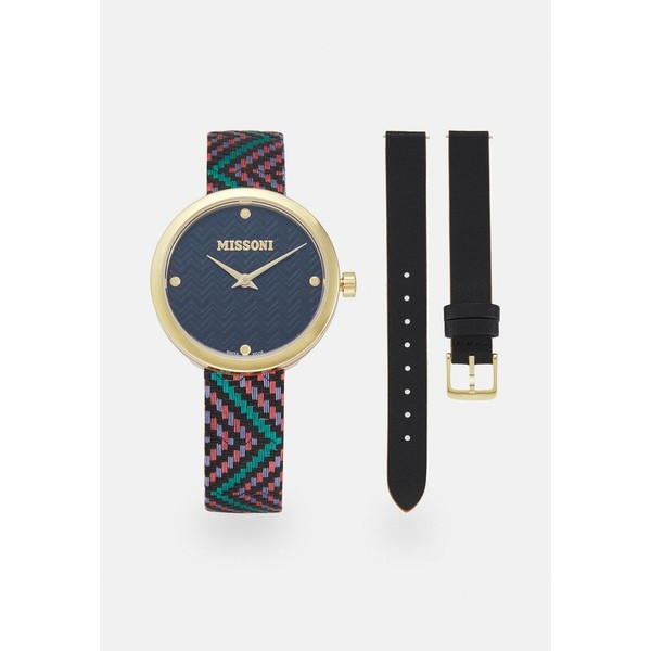 ミッソーニ レディース 腕時計 アクセサリー GIFT SET - Watch - multi/black multi/black