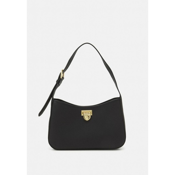 ラルフローレン レディース ハンドバッグ バッグ SHOULDER BAG MEDIUM - Handbag - black black