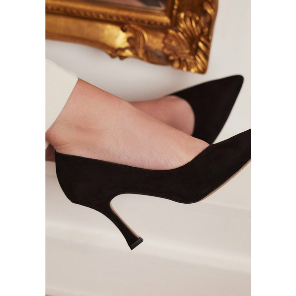 イザベル バーナード レディース パンプス シューズ Classic heels - schwarz schwarz