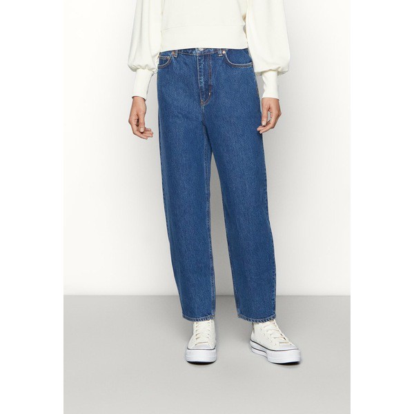 スコッチアンドソーダ レディース カジュアルパンツ ボトムス THE TIDE BALLOON LEG - Relaxed fit jeans - mirror image mirror image