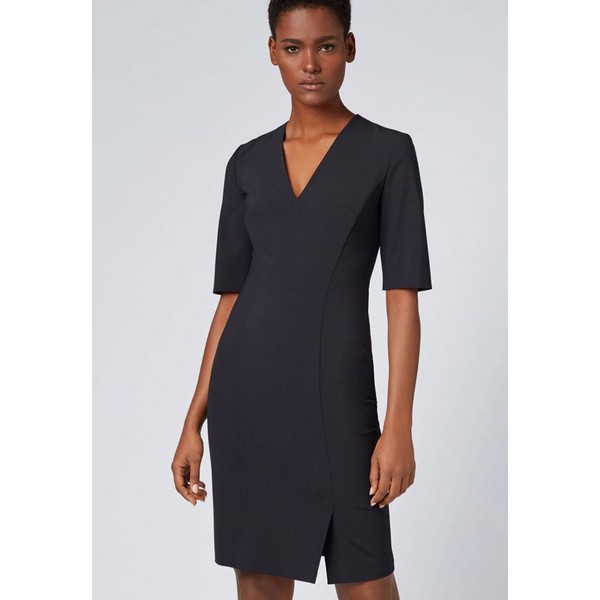 ボス レディース ワンピース トップス DALENO - Shift dress - dark blue dark blue