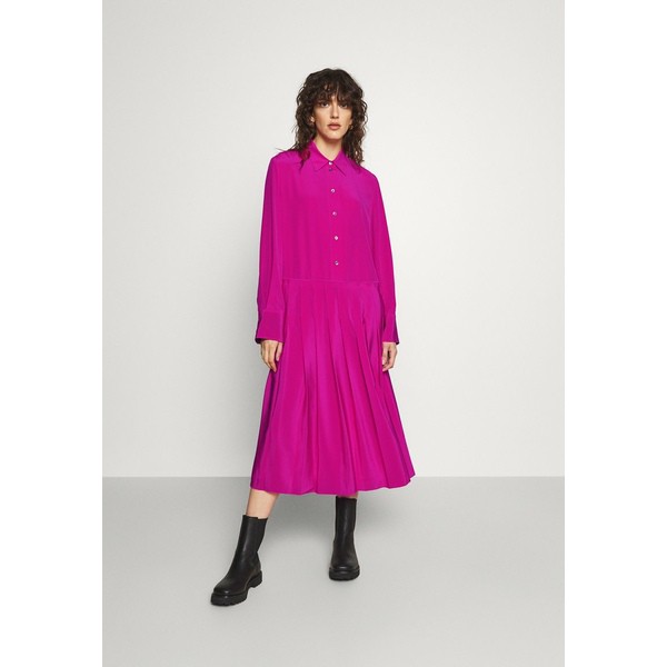 ポールスミス レディース ワンピース トップス DRESS - Shirt dress - purple purple