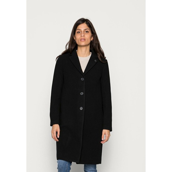 カルバンクライン レディース コート アウター BONDED COAT - Classic coat - black black