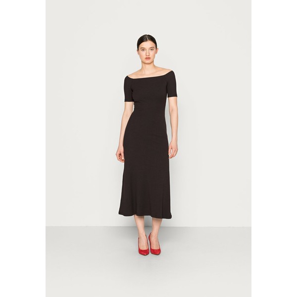 サムス サムス レディース ワンピース トップス TINDRA DRESS - Day dress - black bean black bean