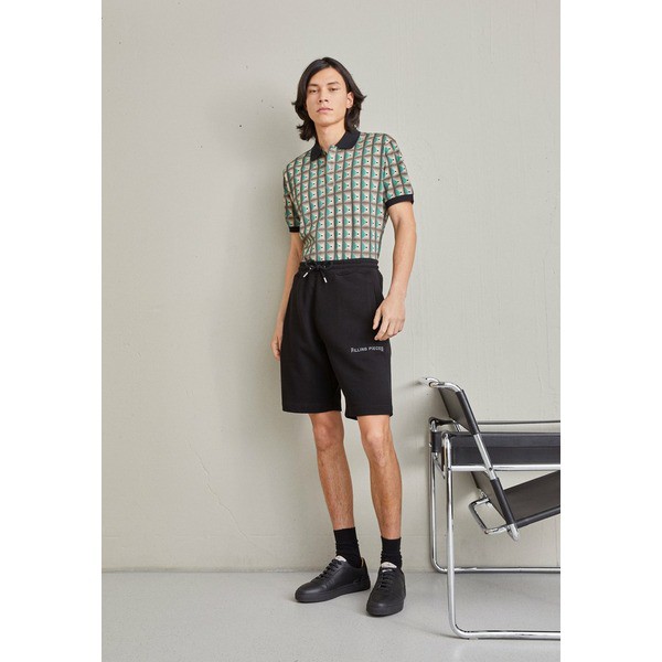 ポールスミス メンズ Tシャツ トップス Polo shirt - green green