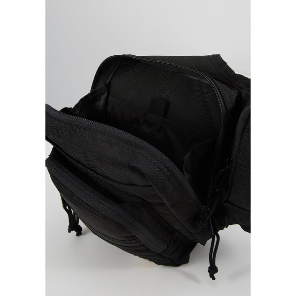 爆買い通販 カーハート SHOULDER BAG UNISEX - Bum bag - black blackの通販はau PAY マーケット - asty|商品ロットナンバー:496182087 メンズ ボディバッグ・ウエストポーチ バッグ DELTA 即納定番