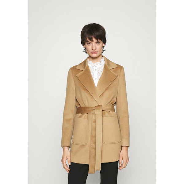 マックス アンド コー レディース コート アウター SHORTRUN - Classic coat - camel camel