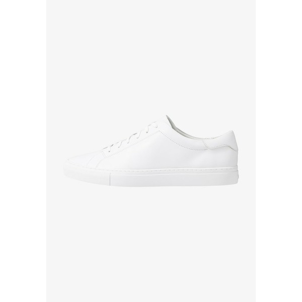 ラルフローレン レディース スニーカー シューズ JERMAIN LEATHER SNEAKER - Trainers - white white