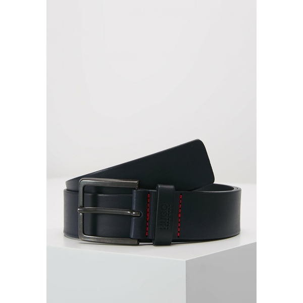 定価 通販 フューゴ Belt Dark アクセサリー Gionio ベルト メンズ ベルト Gionio Blue Blue Dark Blue 通販 後払い