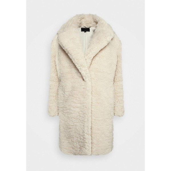 バナナ リバブリック レディース コート アウター COAT - Winter coat - ivory ivory