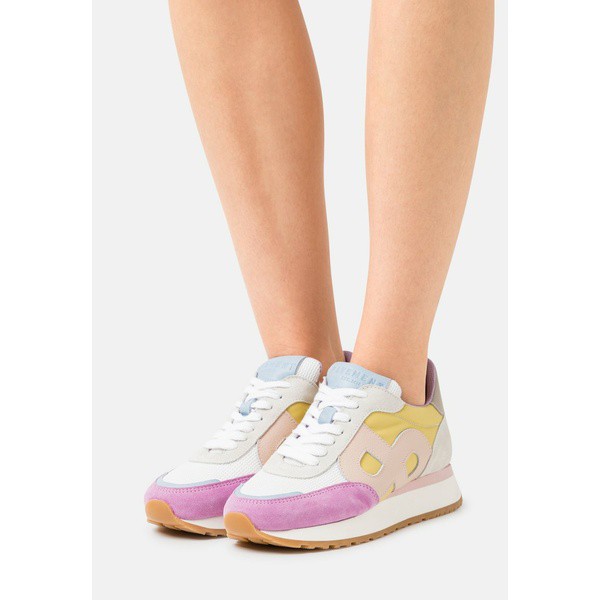 ペイブメント レディース スニーカー シューズ VILLA - Trainers - rose rose