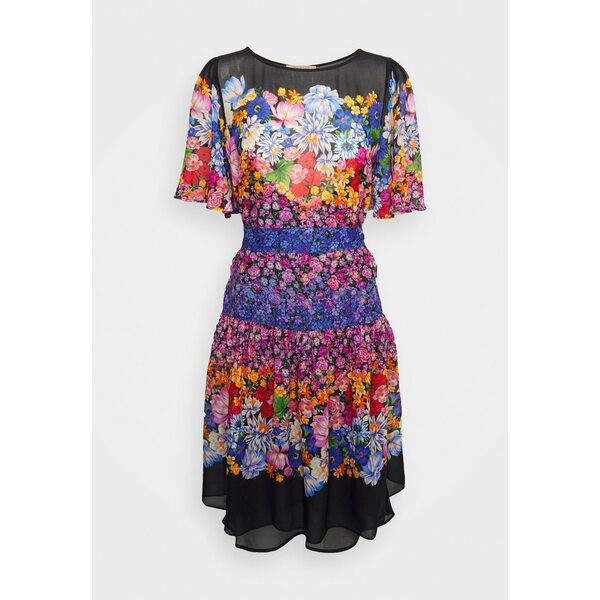 ツインセット レディース ワンピース トップス DRESS - Day dress - multi-coloured multi-coloured