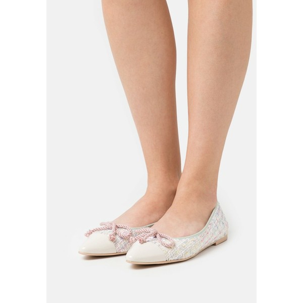 プリティ・バレリーナ レディース パンプス シューズ SHADE AIME - Ballet pumps - off-white off-white