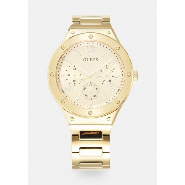 ゲス レディース 腕時計 アクセサリー SCOPE UNISEX - Watch - gold tone-coloured gold tone-coloured