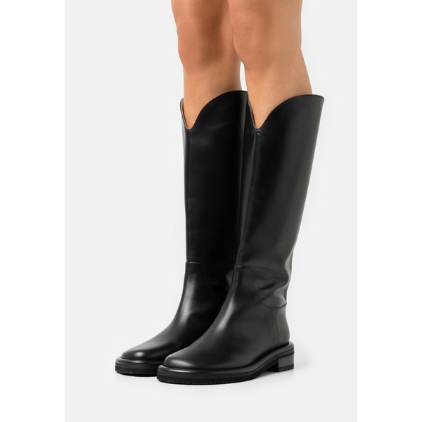 プロエンザショラー レディース ブーツ＆レインブーツ シューズ PIPE RIDING BOOTS - Boots - black black