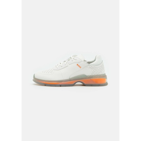 ボス メンズ スニーカー シューズ Trainers - open white open white