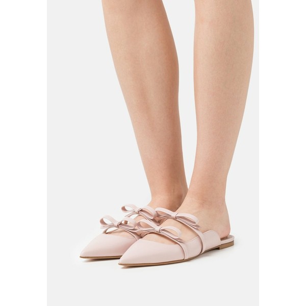 レッド ヴァレンチノ レディース サンダル シューズ Mules - nude nude