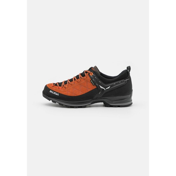 サレワ メンズ ハイキング スポーツ MS MTN TRAINER 2 GTX - Hiking shoes - autumnal/black autumnal/black