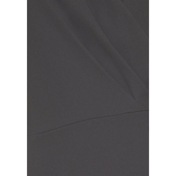 美しい サイデンステッカー レディース ワンピース トップス Midi Kurzarm Maxi Dress Dunkelgrau Dunkelgrau 安いそれに目立つ Www Crispersonalizadosoficial Com Br