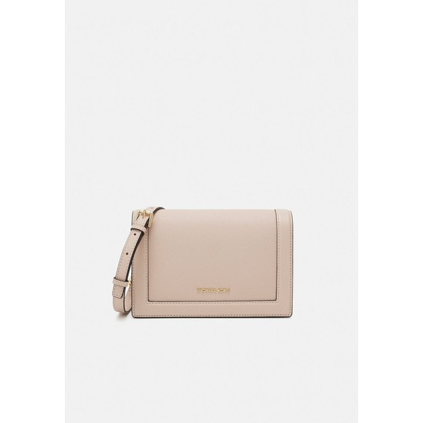 マイケルコース レディース ショルダーバッグ バッグ Across body bag - soft pink soft pink