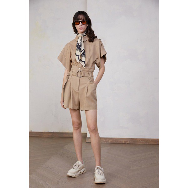 イロ レディース ワンピース トップス MAJA - Jumpsuit - light khaki light khaki