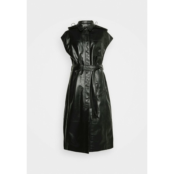 セカンド デイ レディース ワンピース トップス SHERMAN DEMAND - Day dress - jet black jet black