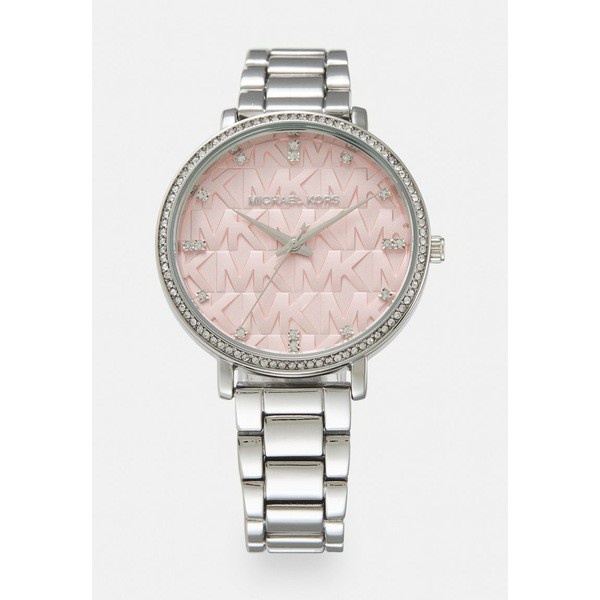 マイケルコース レディース 腕時計 アクセサリー PYPER - Watch - silver-coloured silver-coloured