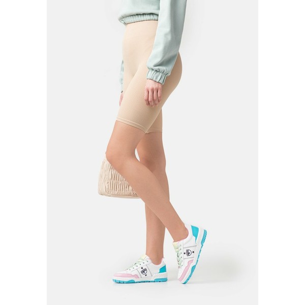 シアラフェラーニ レディース スニーカー シューズ Trainers - pink/sky pink/sky