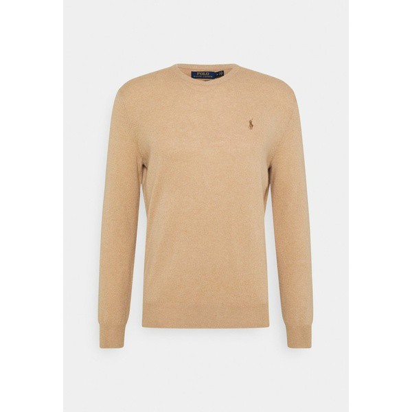 ラルフローレン メンズ パーカー・スウェットシャツ アウター Jumper - camel melange camel melange