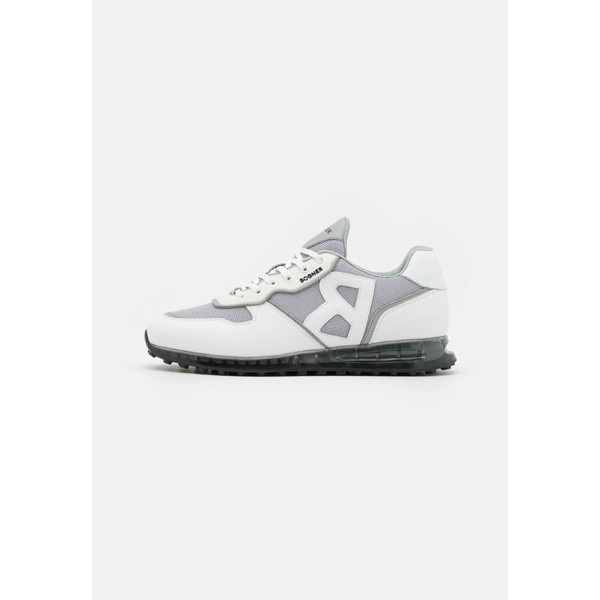 ボグナー メンズ スニーカー シューズ ESTORIL - Trainers - white/silver white/silver