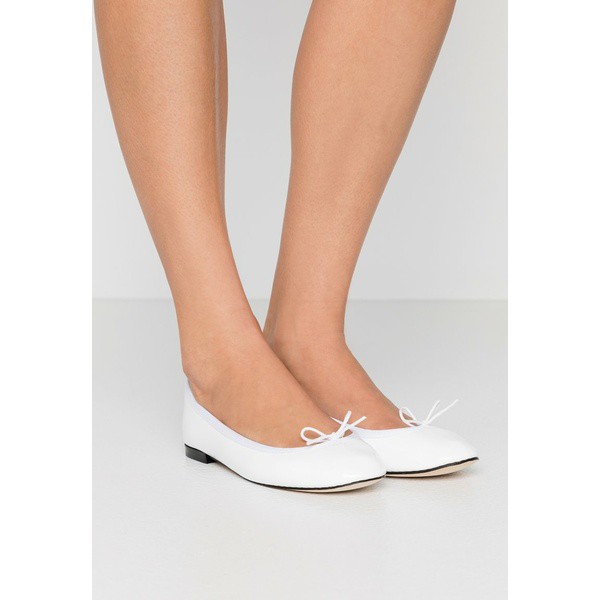 レペット レディース パンプス シューズ CENDRILLON - Ballet pumps - blanc blanc